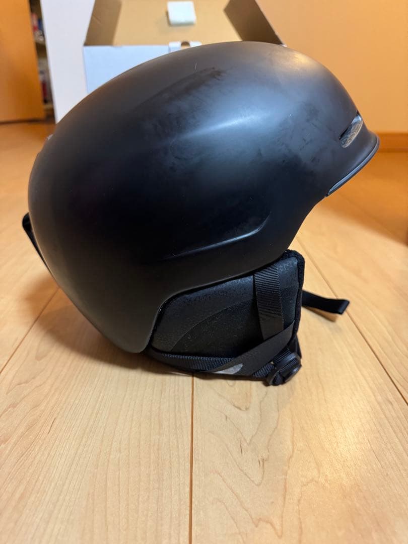 SMITH Maze ブラック ヘルメット