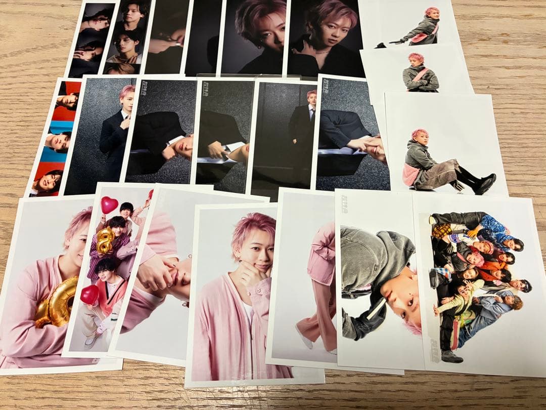 超特急　シューヤ　グッズまとめて