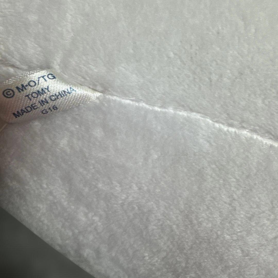 希少♡TOMY 少年アシベ　ゴマちゃん　ほぼ1/1ゴマちゃん　等身大　レトロ