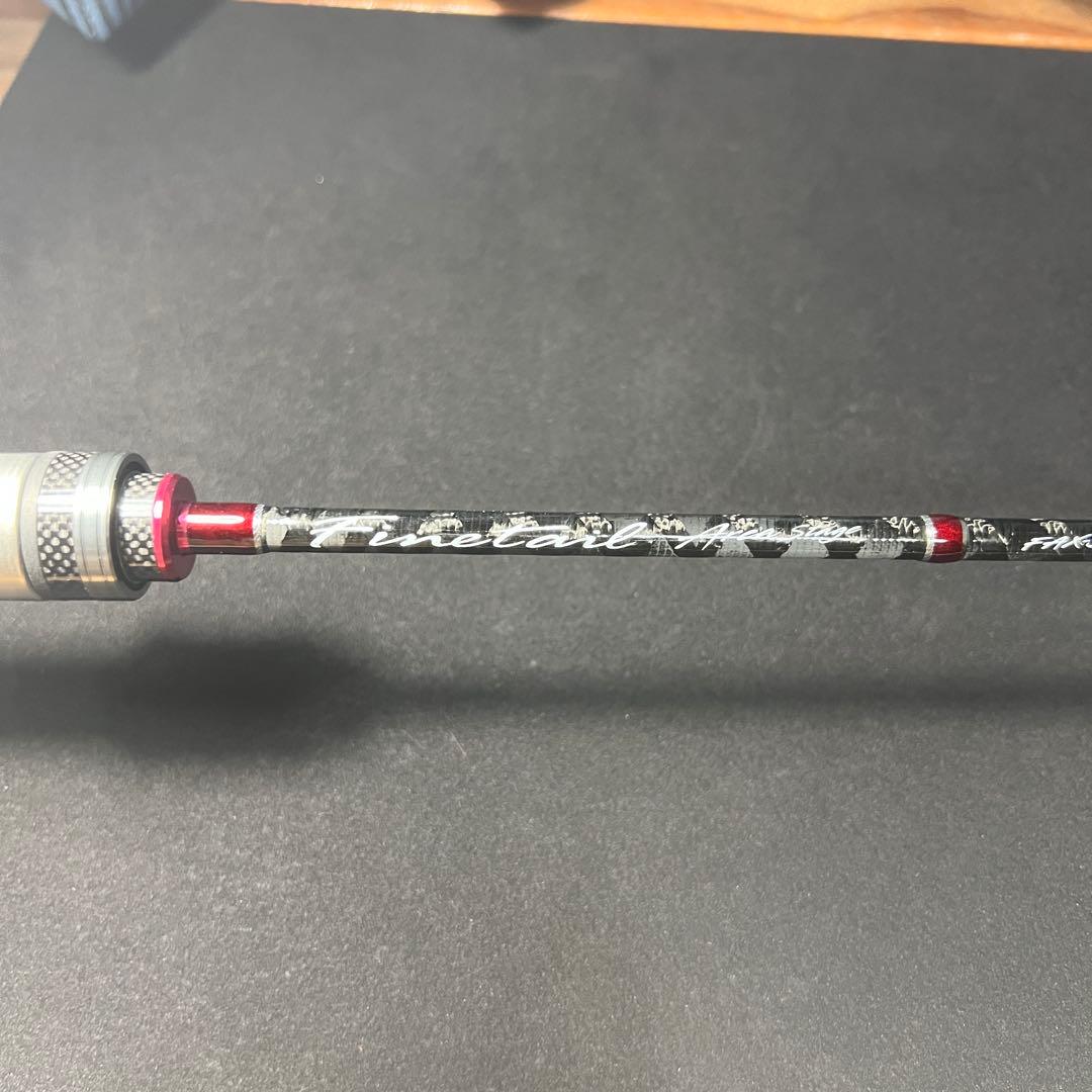 【美品】ファインテール エリア FAX-S5102 UL 早い者勝ち！