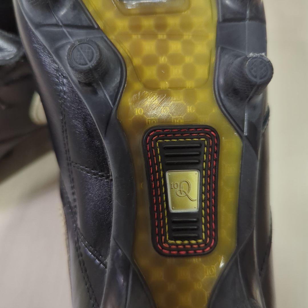 NIKE ロナウジーニョ ティエンポFGサイン入り写真