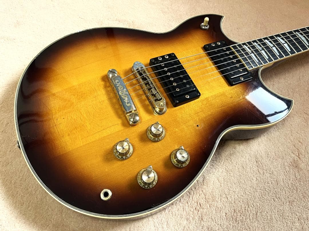 完全調整済 YAMAHA SG2000 最初期ラージヘッド 送料込