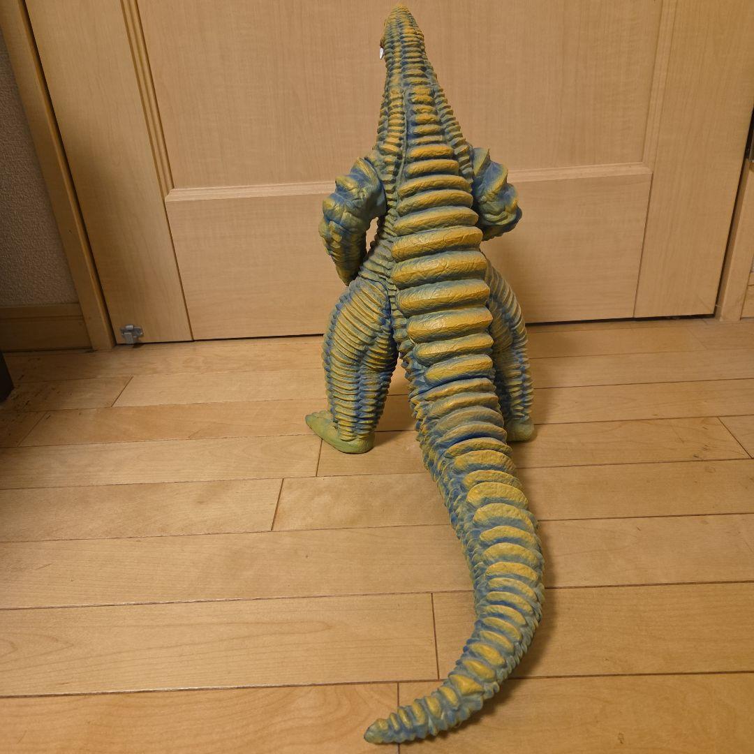 LSS　レッドキング　ビッグサイズソフビ　ウルトラマン