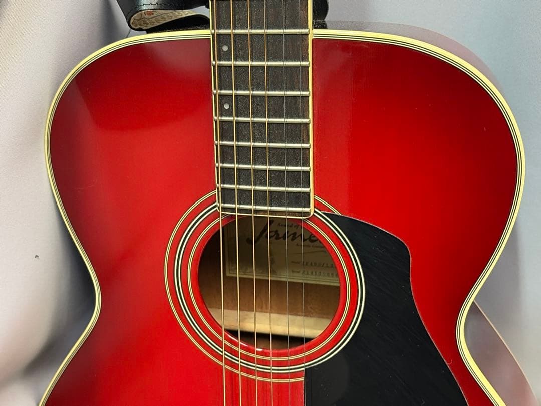 JAMES アコースティックギター JF400/LRB