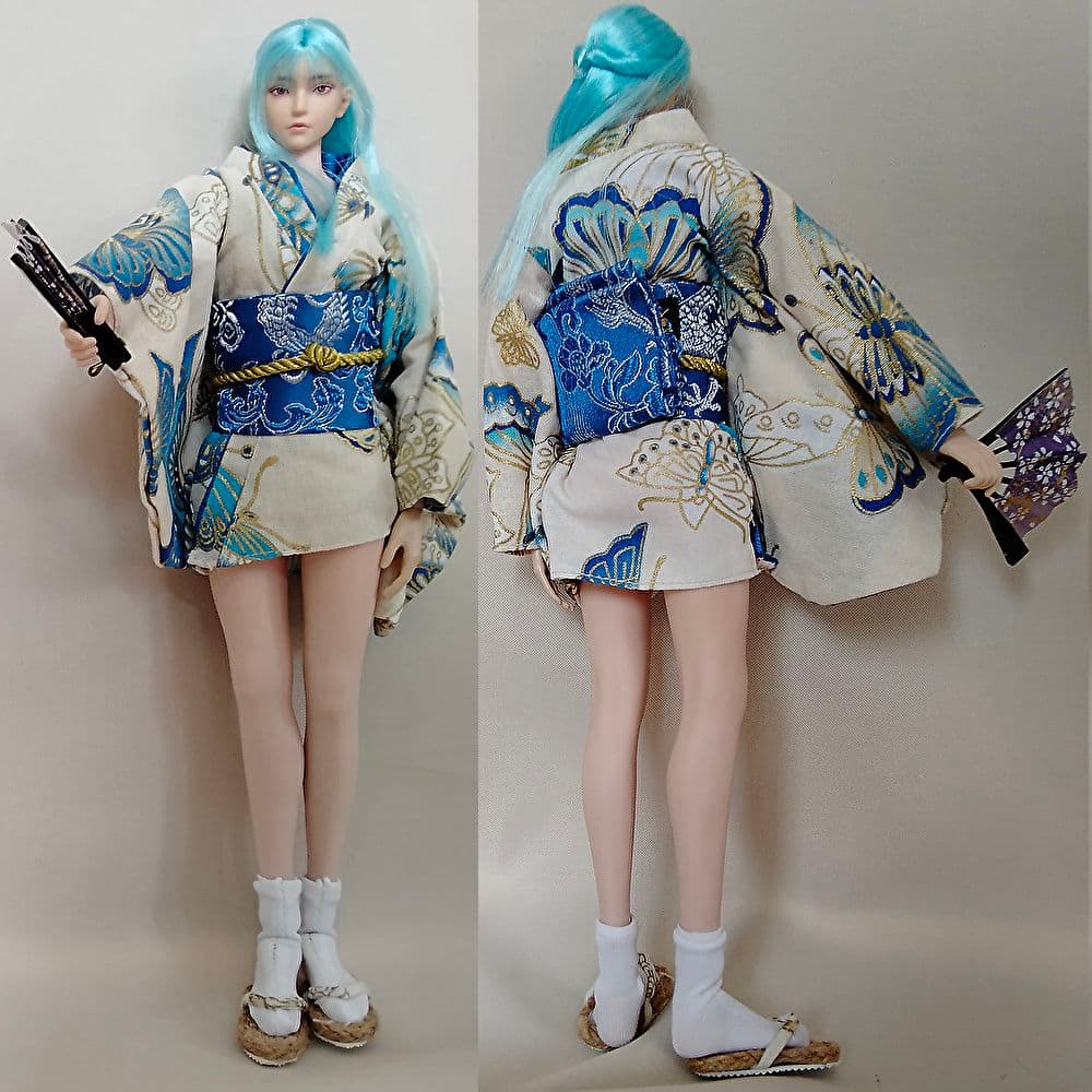 1/6【LIZ TOYS】SET012 TBLeague S18A シームレス