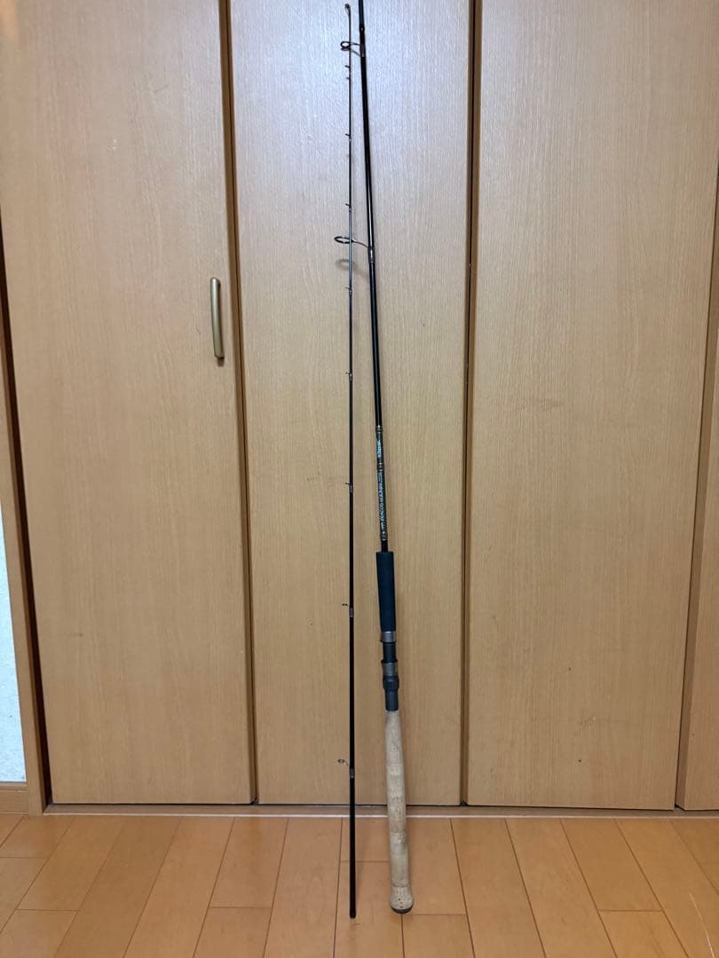 ロッド Justace Shore WINDER 922KM Plus