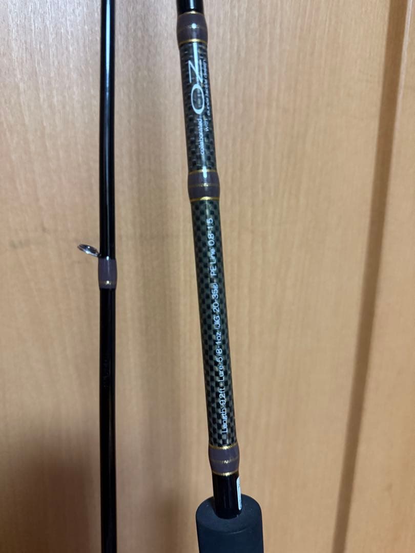 ロッド Justace Shore WINDER 922KM Plus