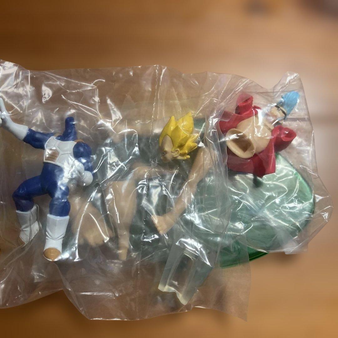 ジャンプ40th ドラゴンボール✖️ワンピースコラボ フィギュアセット　8個