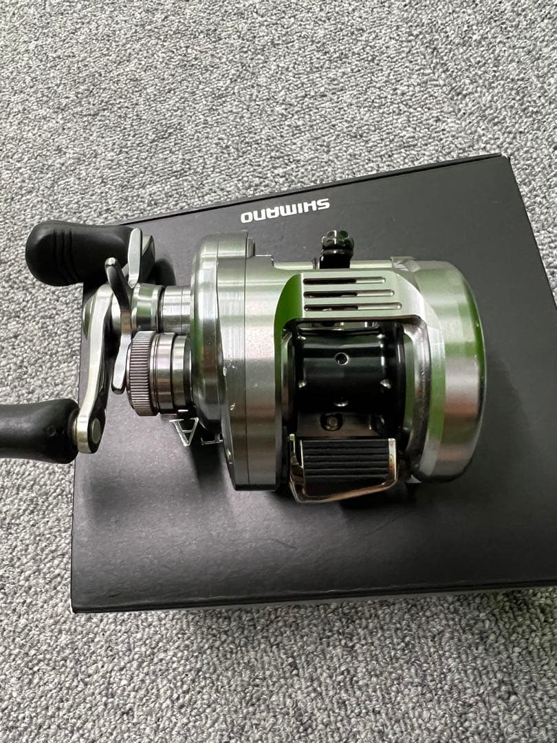 c*ー様 シマノ　20カルカッタコンクエストDC101