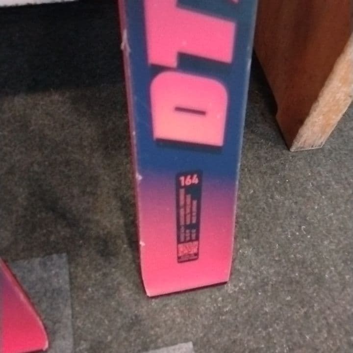 FISCHER　THE CURV DTX