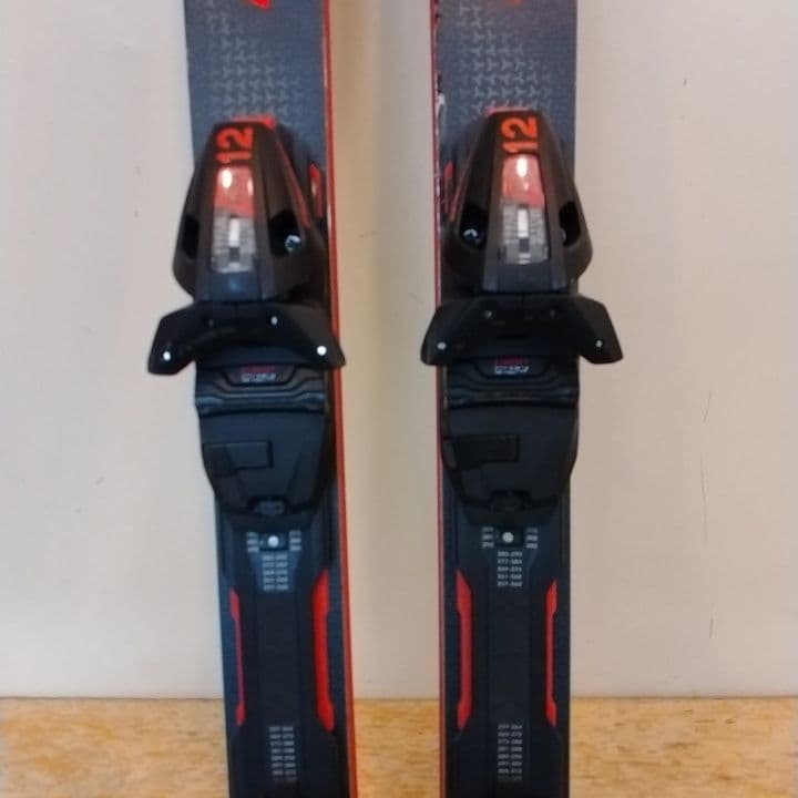 FISCHER　THE CURV DTX