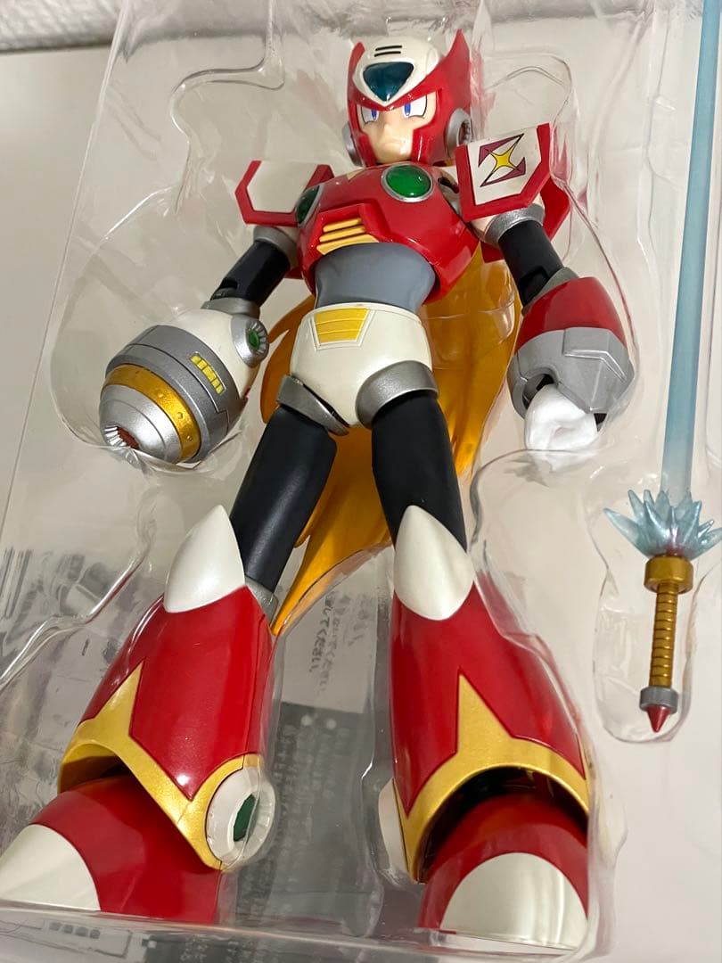 D-Arts ロックマンX ゼロ　TYPE2