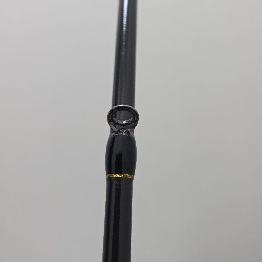 Taka！　ブラック&クローム　110STX/C　コルクグリップ