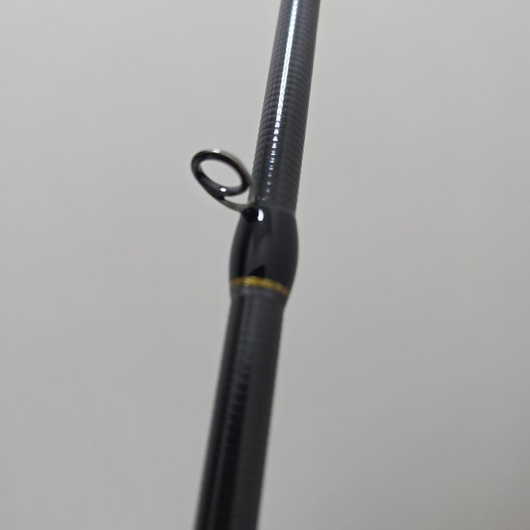 Taka！　ブラック&クローム　110STX/C　コルクグリップ