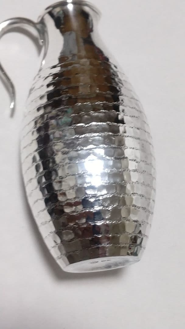 K*i様 純銀製 銚子 約50グラム