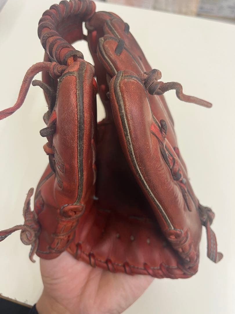 Teppen硬式グローブ