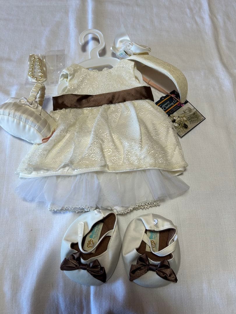 ☆新品・未使用☆シェリーメイ キャナリークロージング　礼装　ウエディング