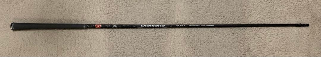 Diamana TM 60 S シャフト　3W用