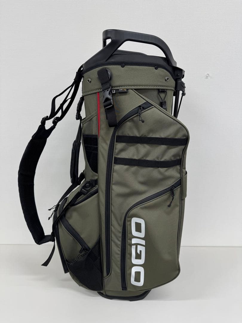 OGIO ALPHA CORE CONVOYスタンドタイプ オリーブ　グリーン