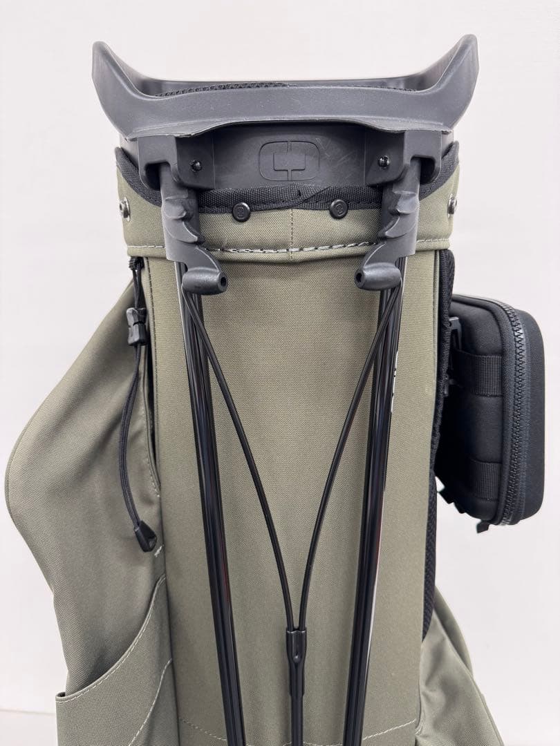 OGIO ALPHA CORE CONVOYスタンドタイプ オリーブ　グリーン