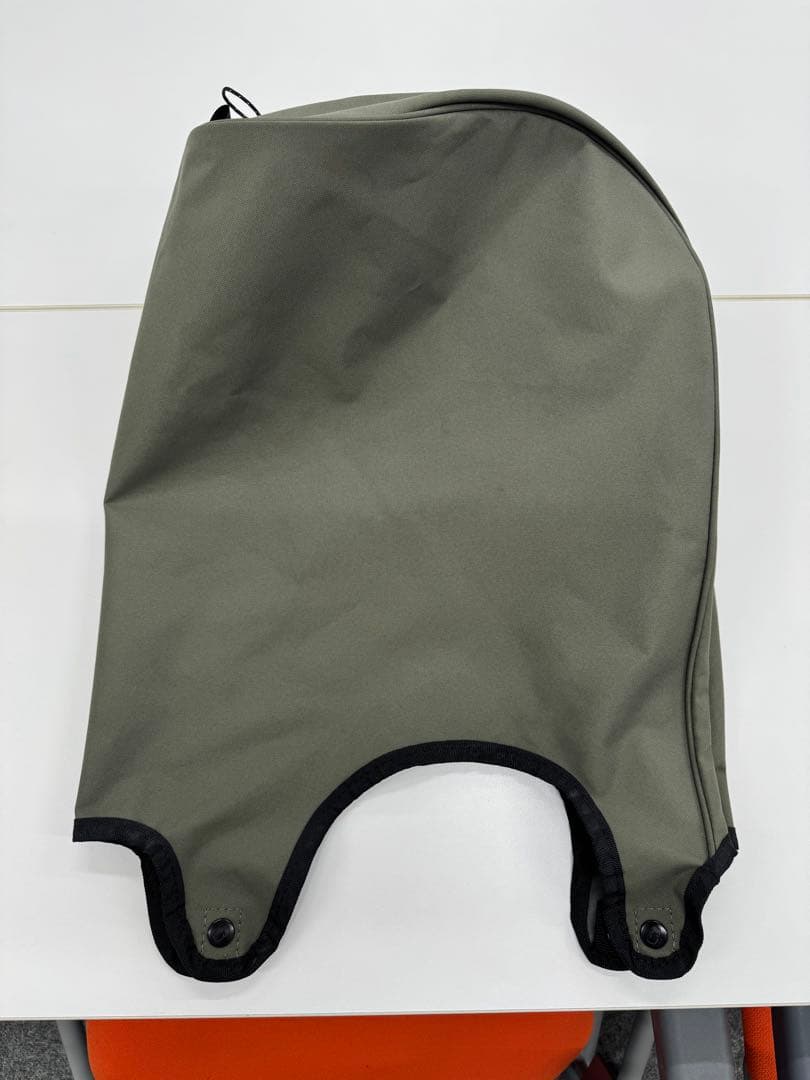 OGIO ALPHA CORE CONVOYスタンドタイプ オリーブ　グリーン