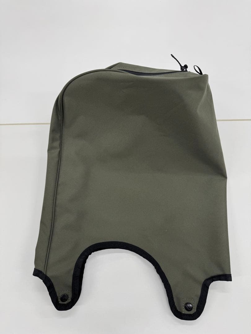 OGIO ALPHA CORE CONVOYスタンドタイプ オリーブ　グリーン