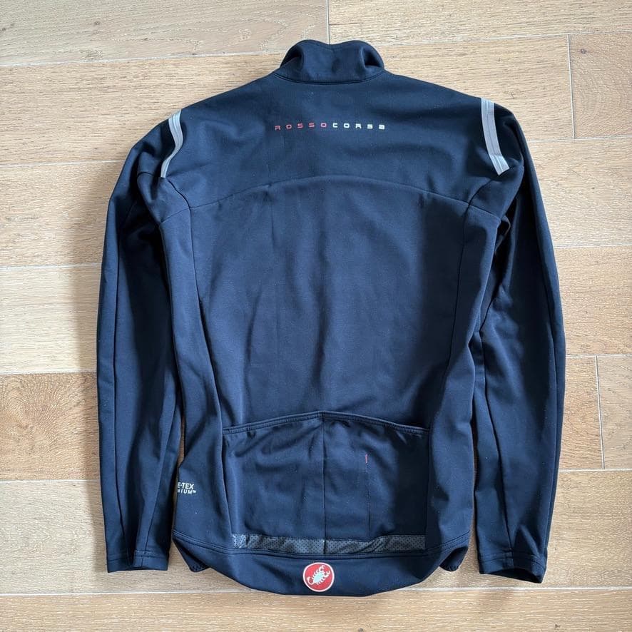 Castelli Perfetto サイクル ジャケット メンズ Small