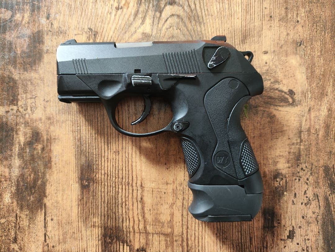 WE Px4 サブコンパクト ガスブロ