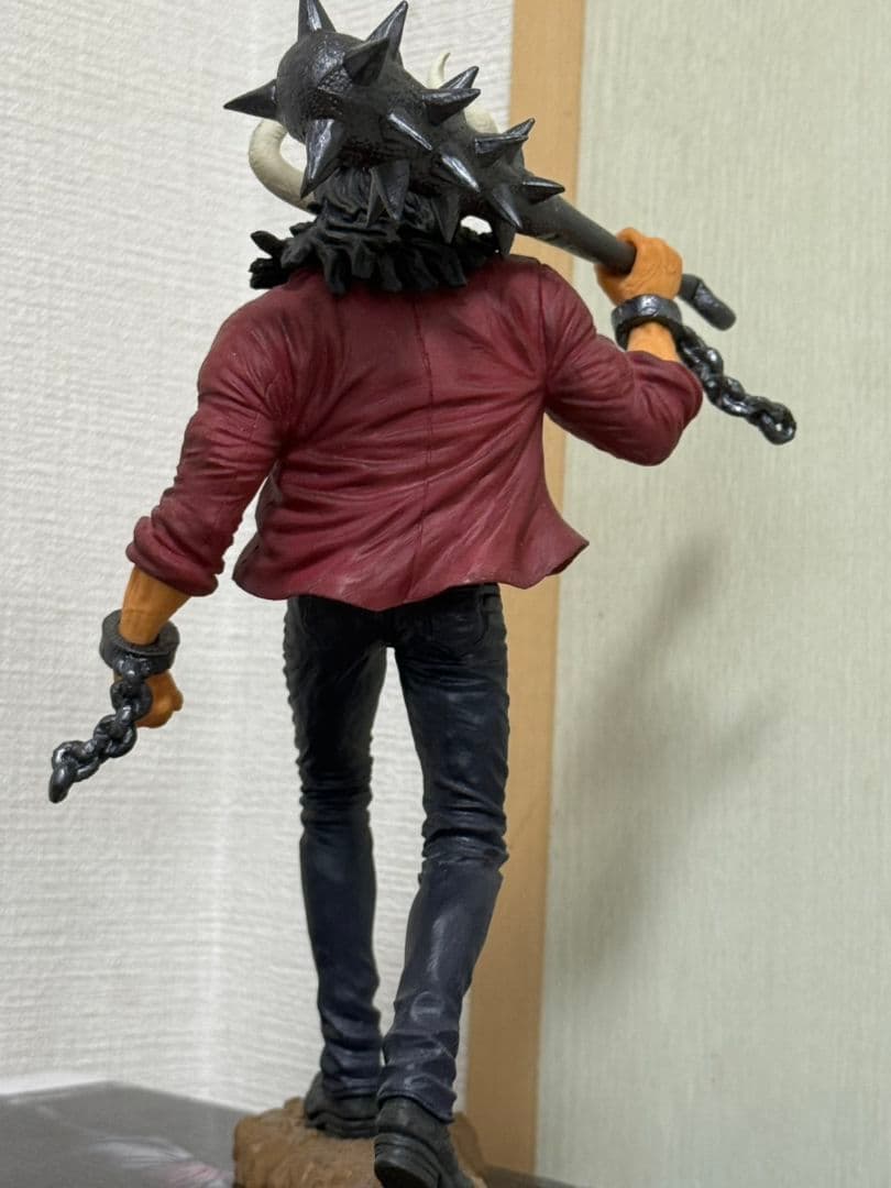 一番くじ ワンピース 百獣海賊団 魂豪示像 8体セット