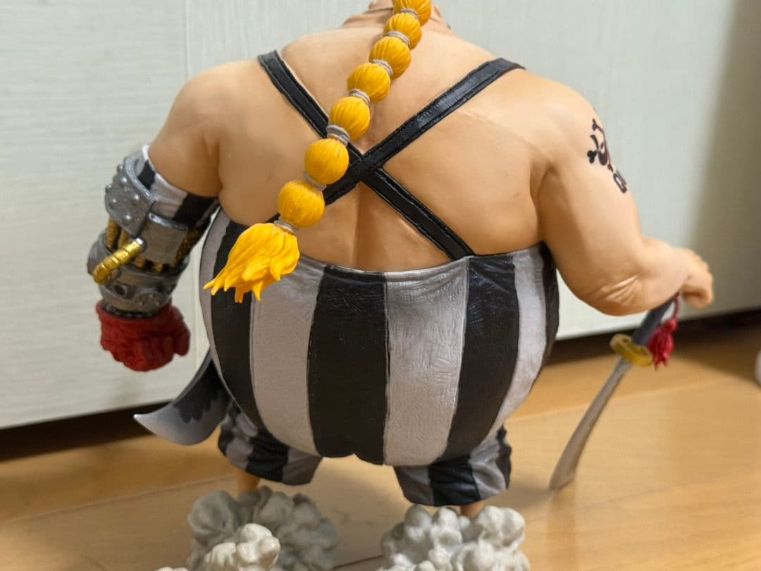 一番くじ ワンピース 百獣海賊団 魂豪示像 8体セット