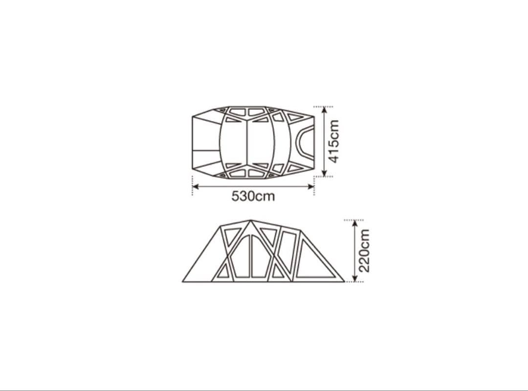 【新品未使用】リビングシェルロング Pro.