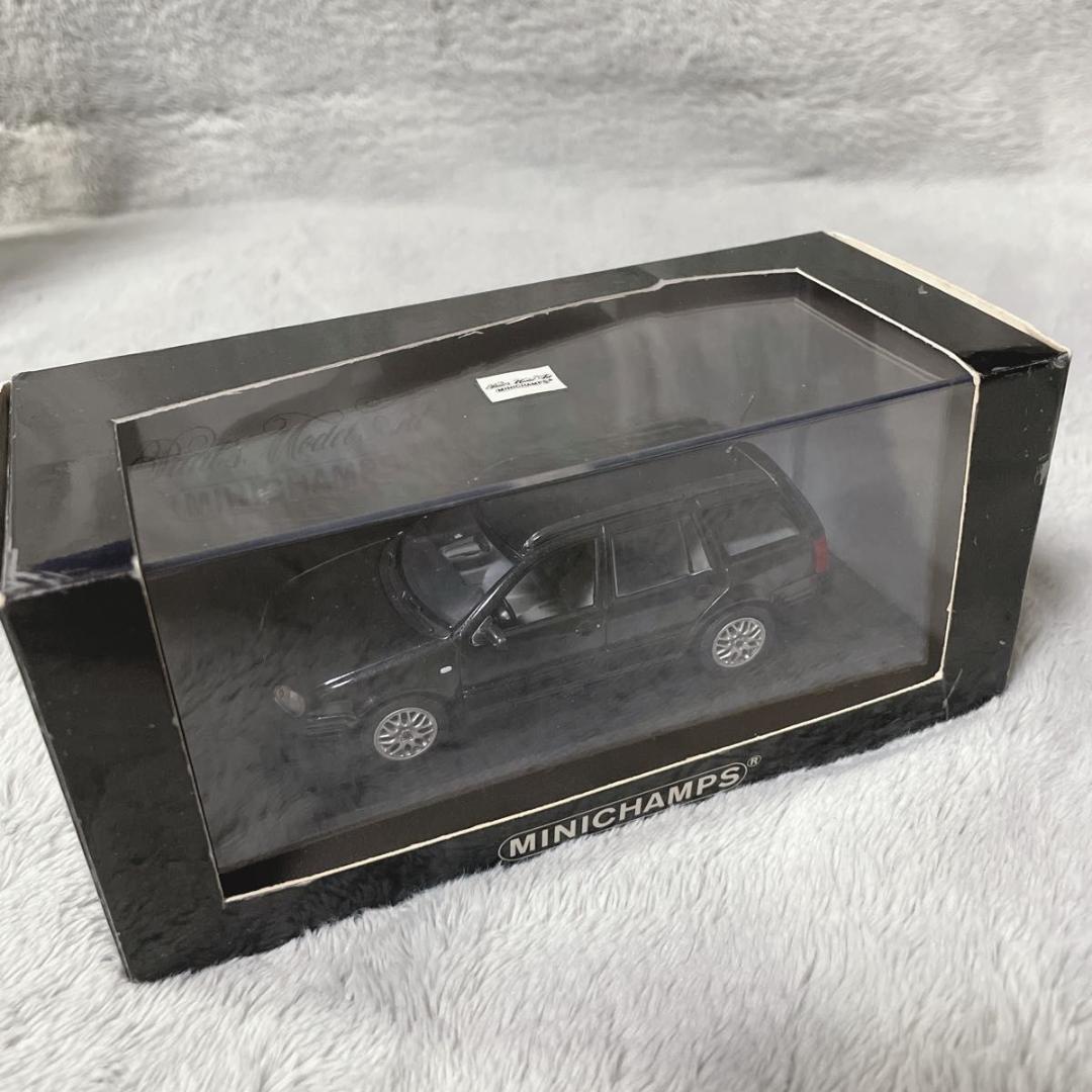 Minichamps VW GOLF IV VARIANT ミニチャンプ