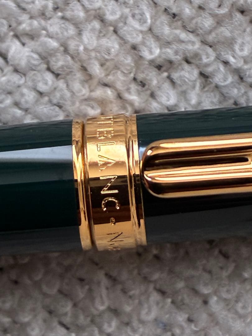 ◾️極美品◾️モンブラン ノブレス オブリージュ ◾️ボールペン◾️新品リフィル付属◾️