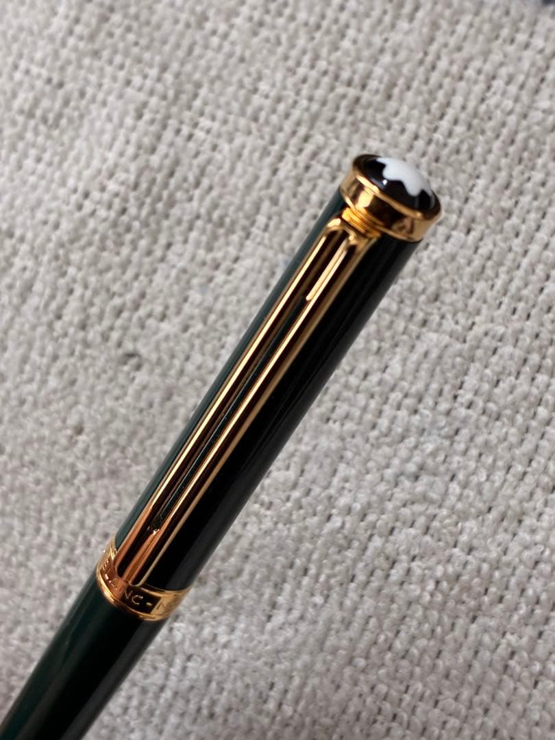 ◾️極美品◾️モンブラン ノブレス オブリージュ ◾️ボールペン◾️新品リフィル付属◾️