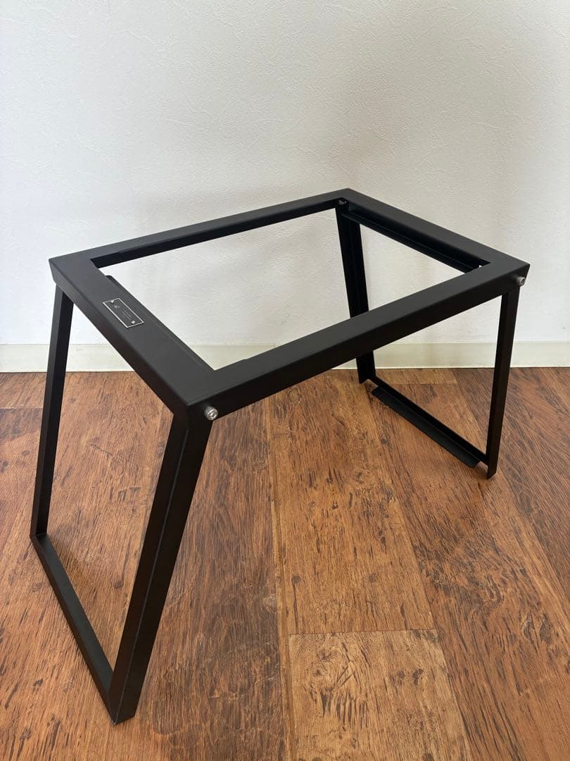 アノバ　マルチサイドテーブル ANOBA + 専用ケース　フラットバーナー