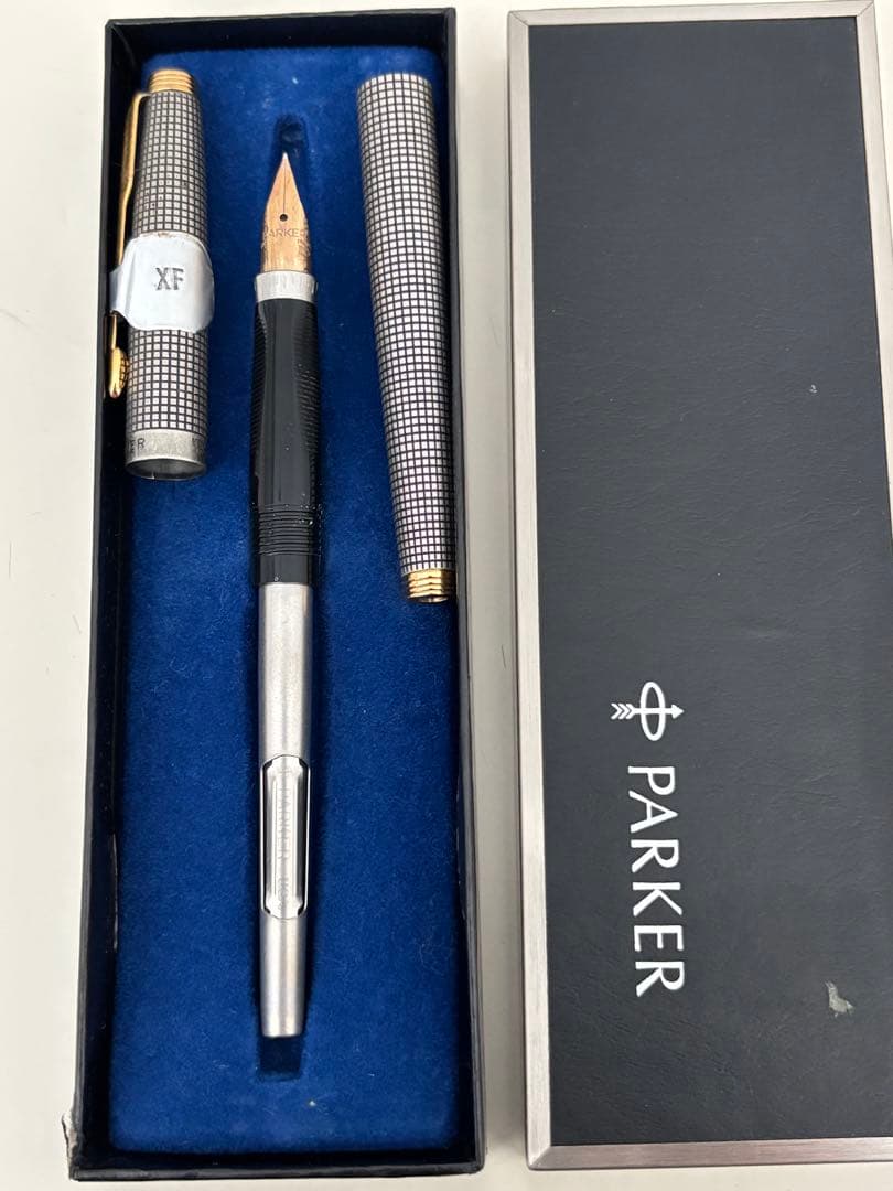 PARKER 75万年筆　MAED in AUST未使用品