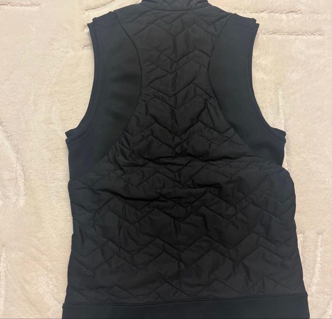 アディダスゴルフ⛳️キルティングベストスカートセットSサイズ定価33000円