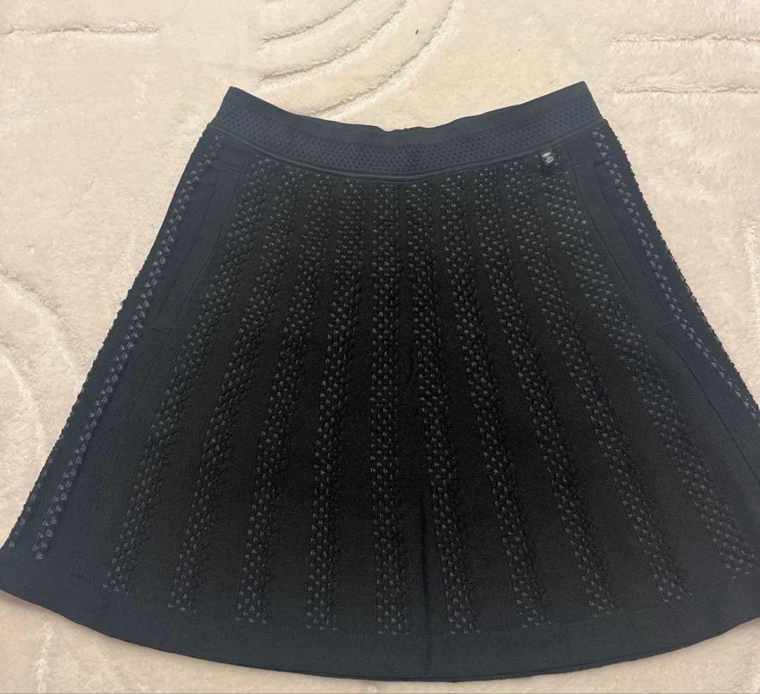 アディダスゴルフ⛳️キルティングベストスカートセットSサイズ定価33000円