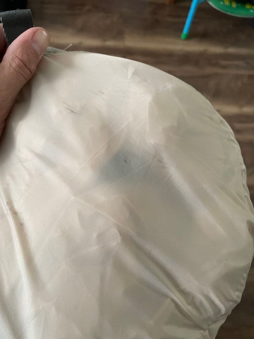 タイムセール　訳あり/補修済み/格安　ユウカズロウテントv1