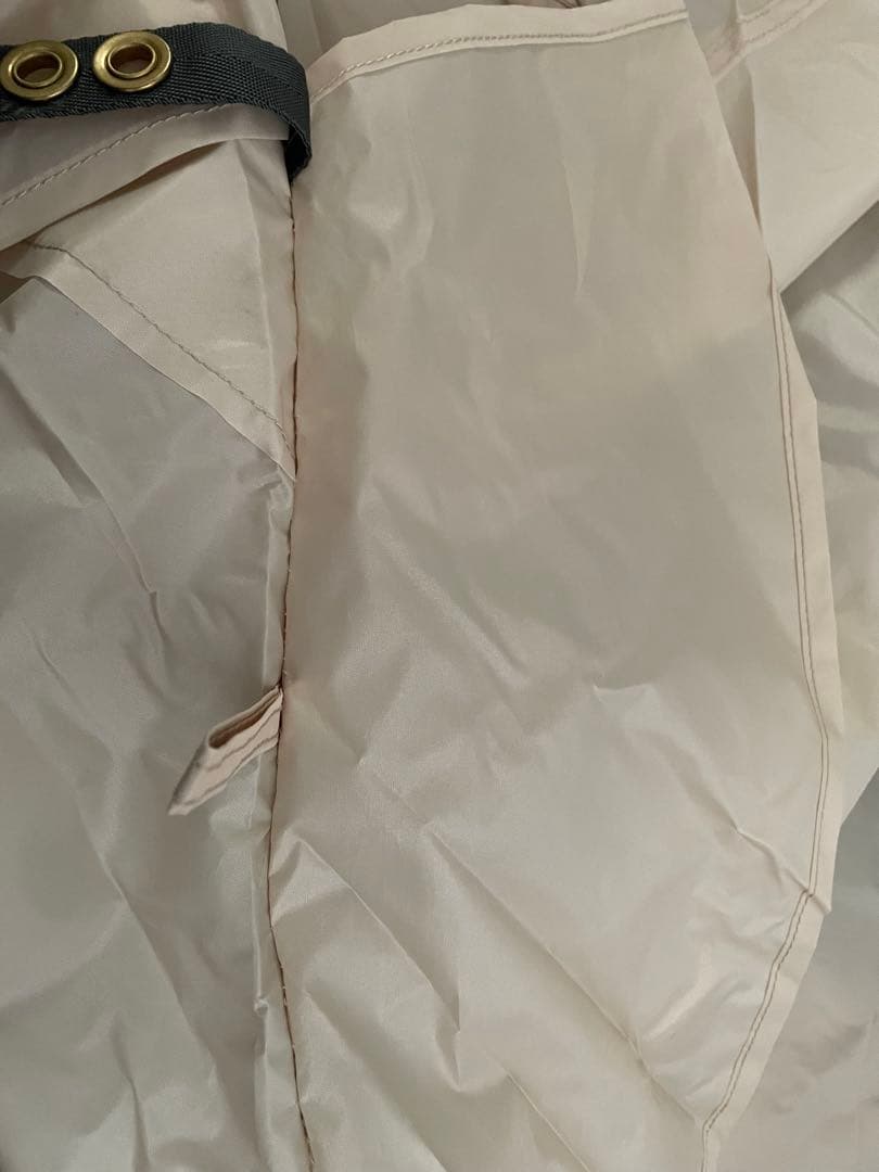 タイムセール　訳あり/補修済み/格安　ユウカズロウテントv1