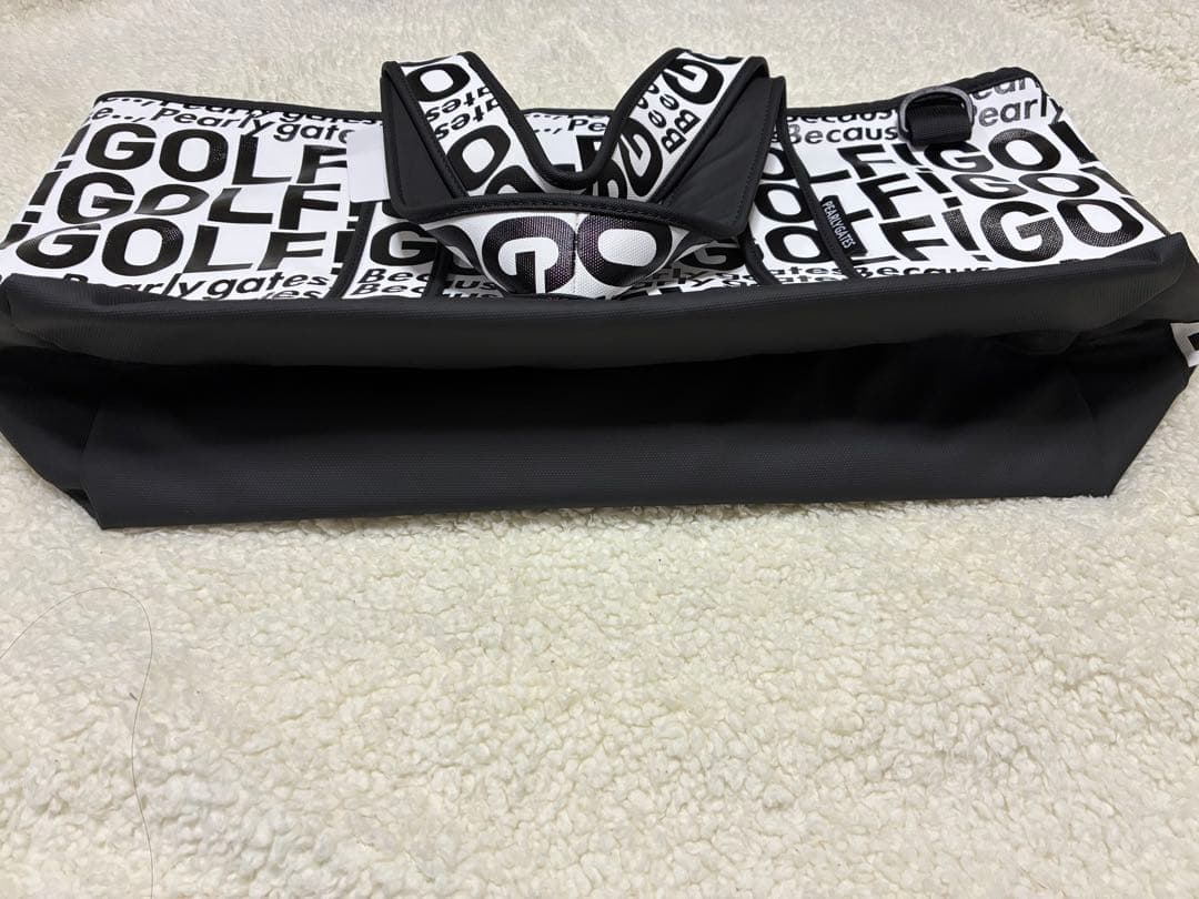 パーリーゲイツ　鞄　ボストンバッグ