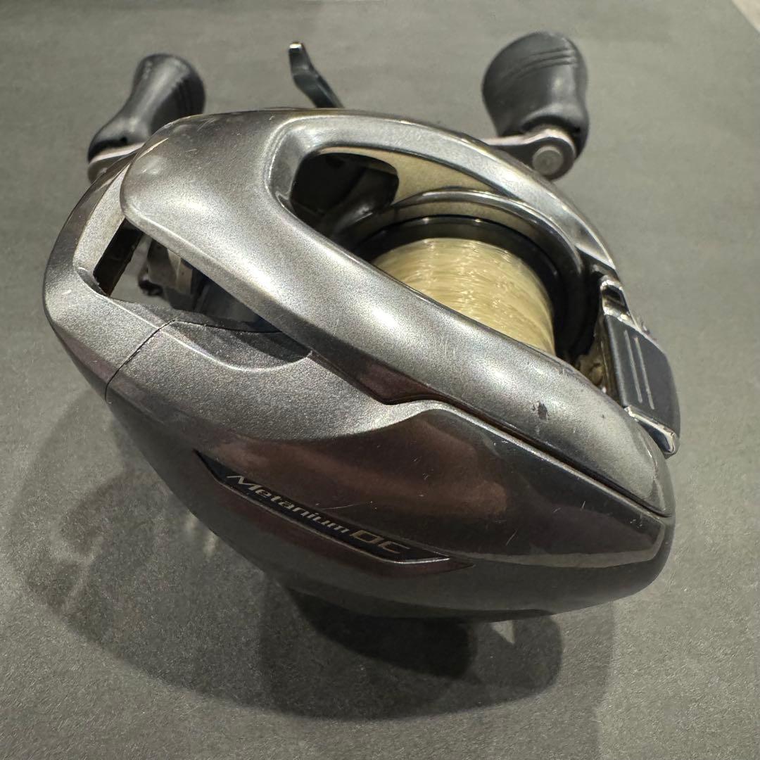 SHIMANO 15 メタニウム DC HG 右