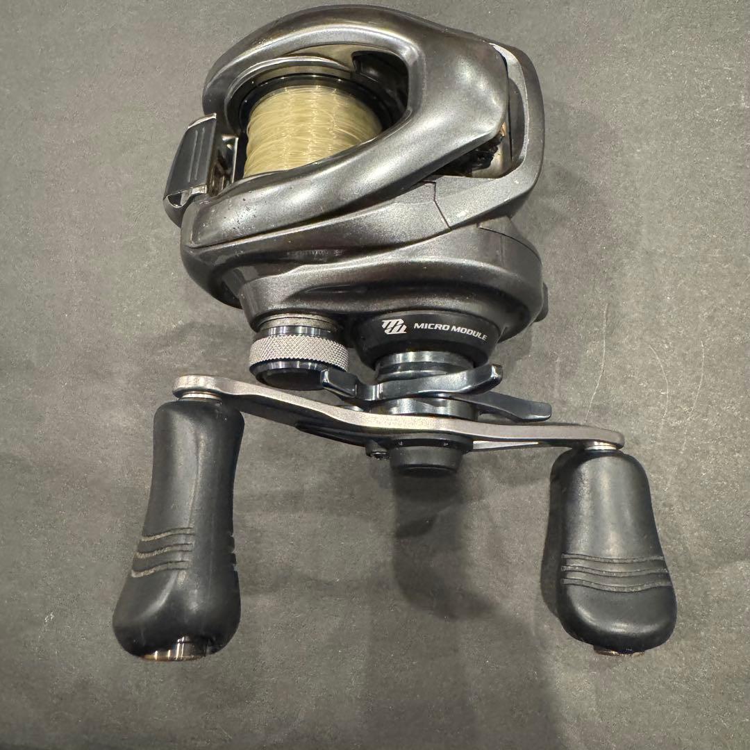 SHIMANO 15 メタニウム DC HG 右