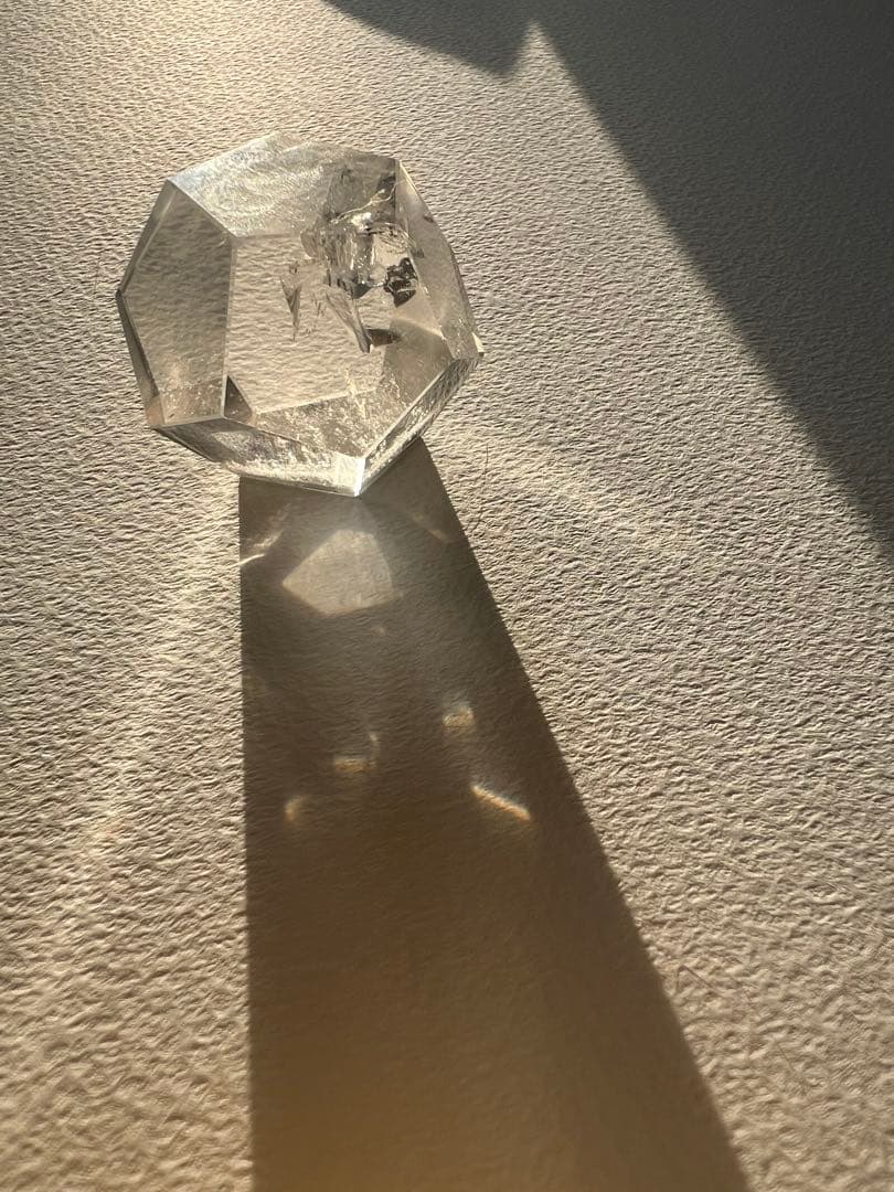 ①神聖幾何学聖12面体セーラデカブラル産レムリアンシード！！超希少品！