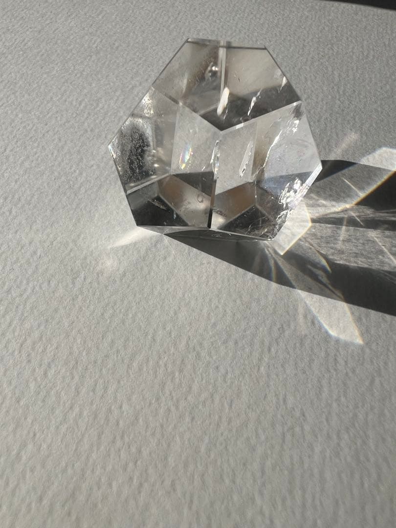 ①神聖幾何学聖12面体セーラデカブラル産レムリアンシード！！超希少品！