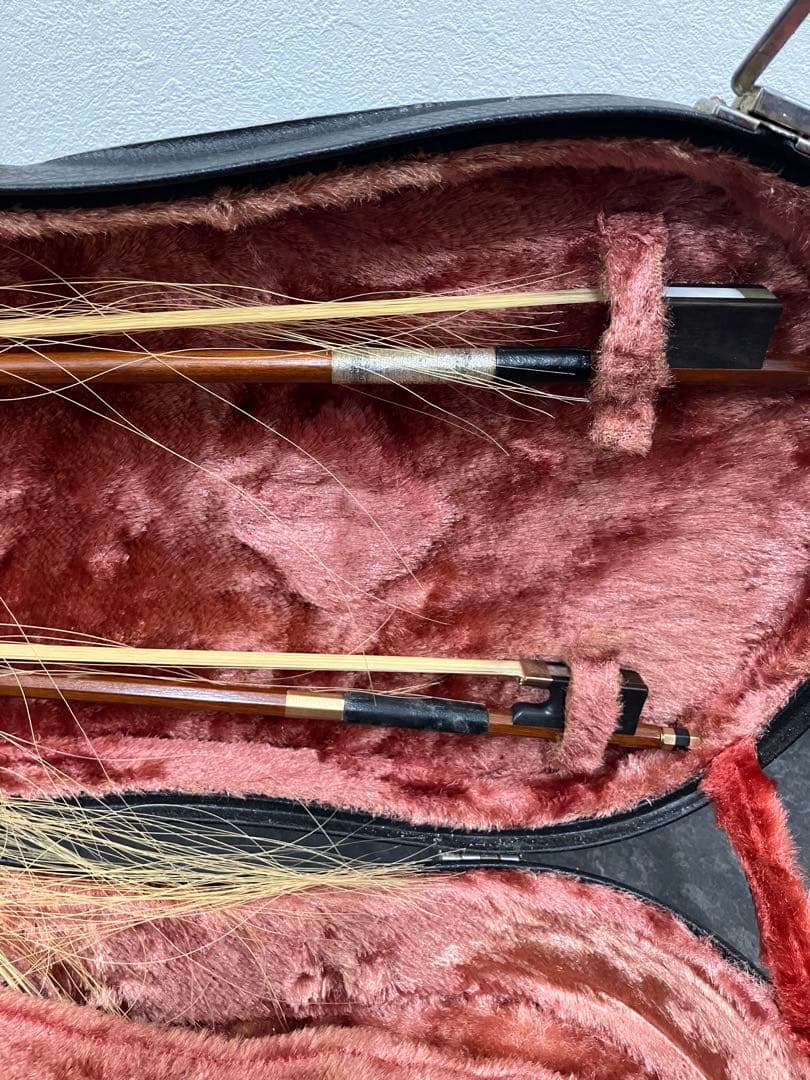 SUZUKI 鈴木 バイオリン No.550 4/4？　スズキ　ジャンク