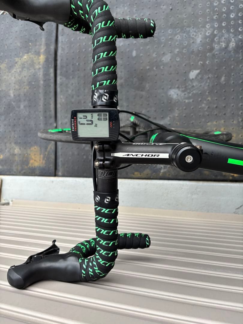 スコット スピードスター アルミフレーム ディスクブレーキ ロードバイク