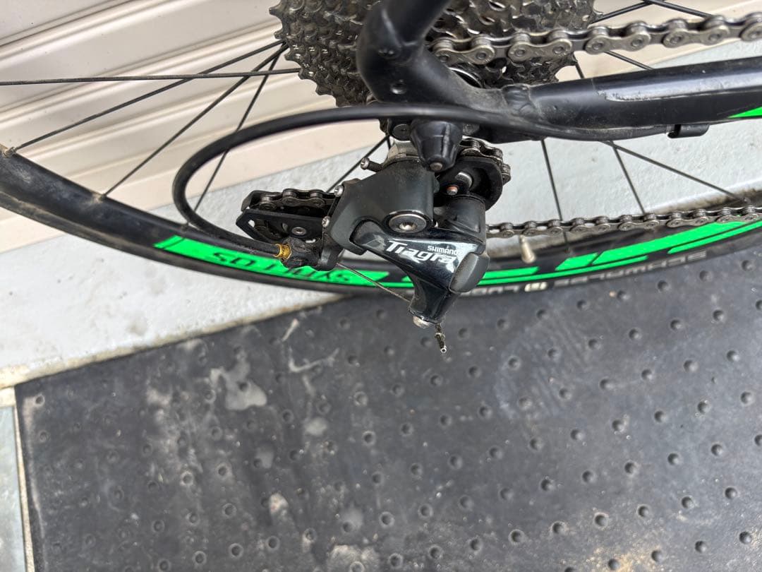 スコット スピードスター アルミフレーム ディスクブレーキ ロードバイク