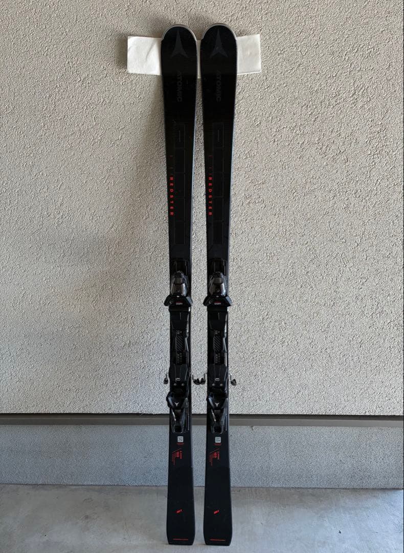 スキー ATOMIC 2023-24 REDSTER X7i REVOSHOCK C