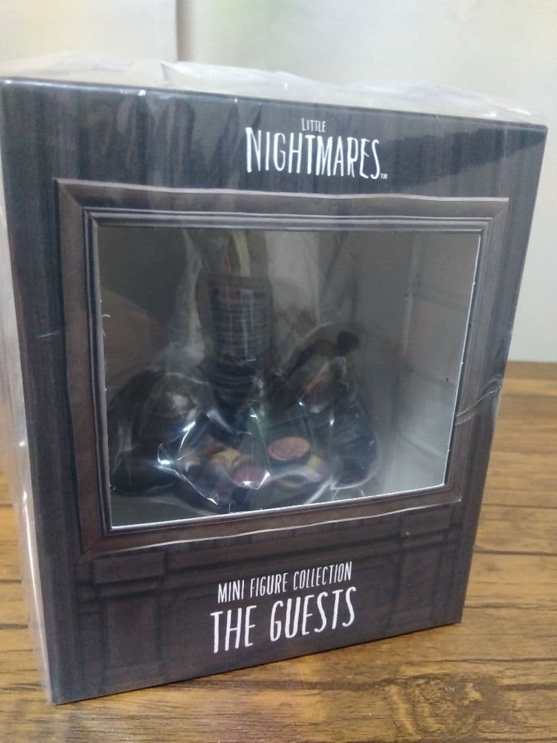 リトルナイトメア　フィギュア　ゲッコウ　ゲスト